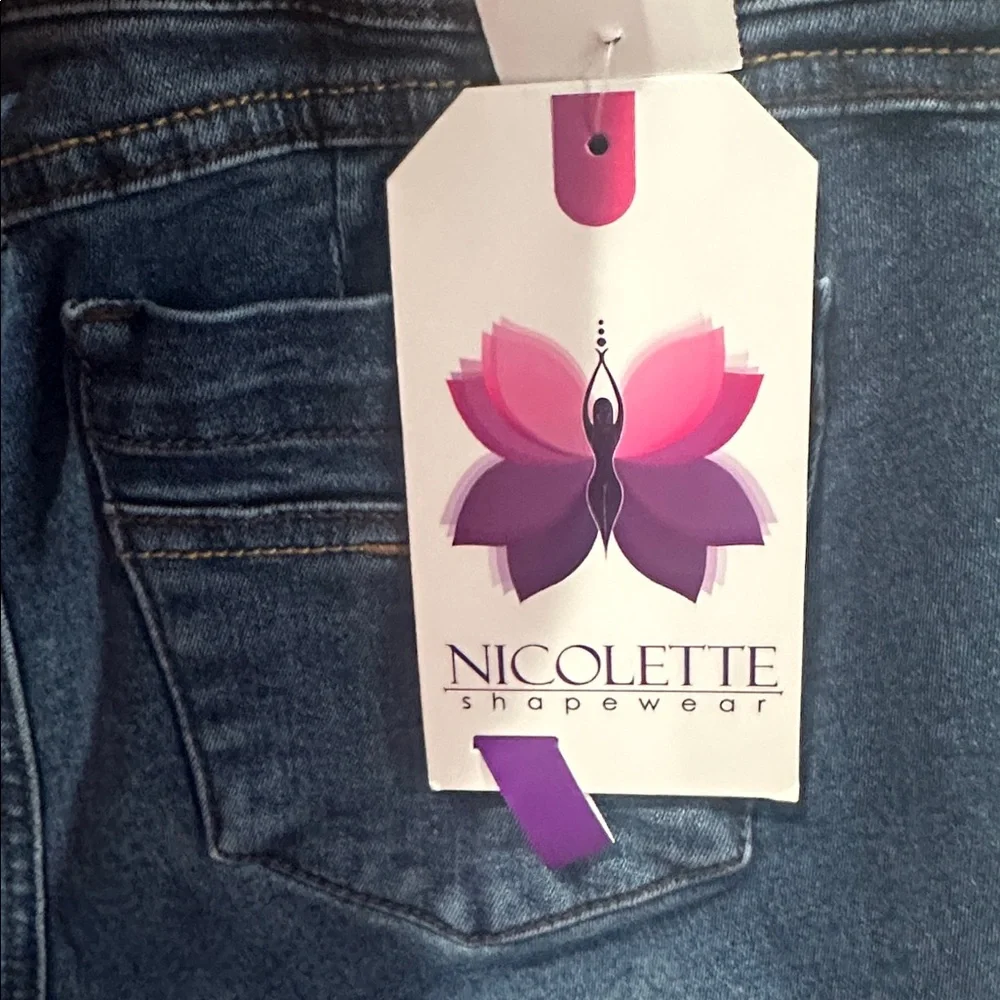 Nicolette shapewear skinny